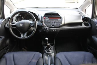 Honda Jazz, 1.2 i-VTEC 66kW 1x majitel - 15