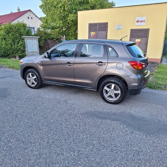 Mitsubishi asx 1,8 DI-D.4×4. Dovoz Rakousko. - 15