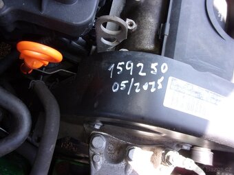 Škoda Fabia 1,4i 16V 63kW benzin,provoz 9.2011 - 15