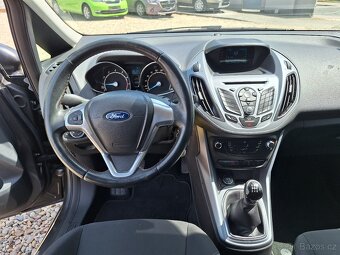 Ford B-Max 1.0i E.B 74KW S.Kniha, 1xMajitel, + Zim. kola - 15