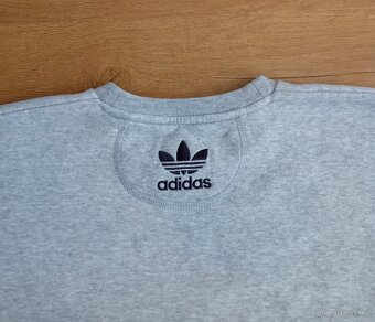 Adidas mikina vel. S unisex - 15