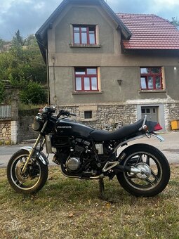 2x Honda VF 750 S - 15