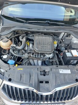 Škoda Fabia 1.0 MPi 55kW LPG 2019 - 15