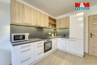 Prodej bytu 3+kk, 51 m², Plzeň, ul. Macháčkova - 15