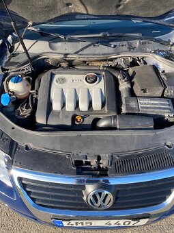Volkswagen Passat B6 Combi 1.9TDI - 15