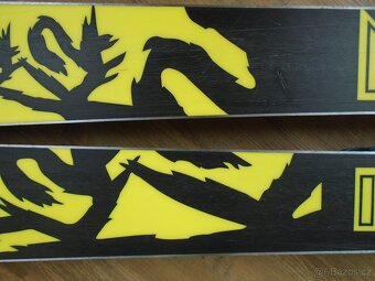 K2 twintip 165cm Iron Maiden - 15