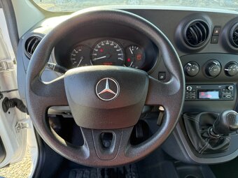 Mercedes-Benz Citan, 1.2i 84Kw 5-Míst 112 - 15