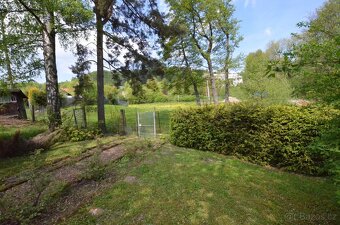 Prodej zahrady s chatkou v Žacléři - 15