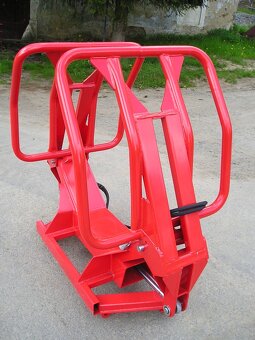 střední kleště na balíky - 15