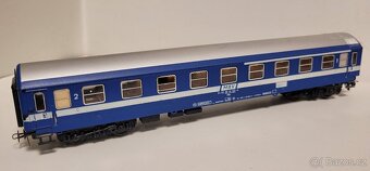 Modelová železnice, vlaky, vagony, příslušenství - 15