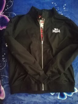 LONSDALE HARINKTON VEL 3XL NOVÁ S CEDULKOU - 15