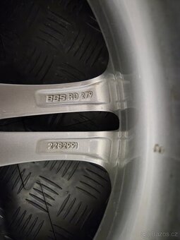 Disky BMW style 184 5x120 R18 - 15