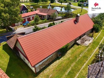 Prodej rodinného domu 100 m2, Bezděkov - 15