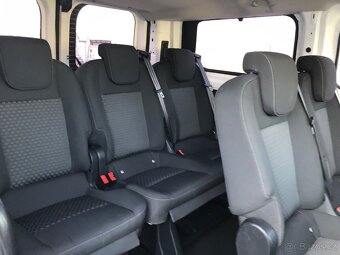 Ford transit custom 8míst r.v. 2019 96kw klima - 15