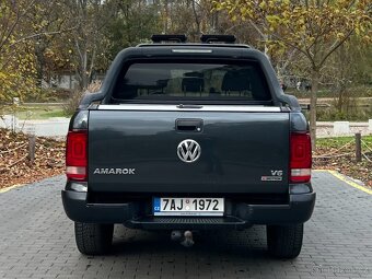 VW Amarok, 3,0, nafta, 2019. najeto 215.000km, 150kWh - 15