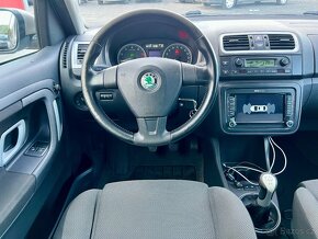 Škoda Roomster 1,4i 16V Sport / LPG / 2008 - 15