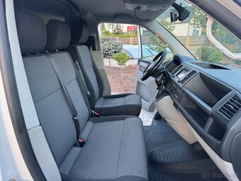 Volkswagen Transporter 2,0 TDi 150kW Long Webasto 4x4 - 15