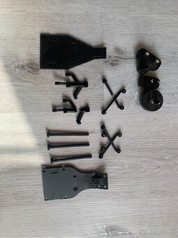 rc auto arrma rider 1/8 - 15