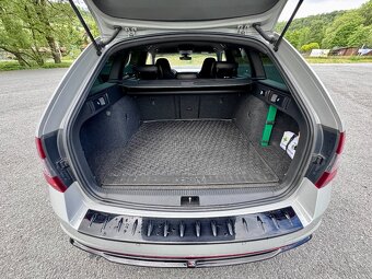 Škoda Octavia 3 Combi RS 2.0 TDI 135kW 4x4 DSG, Steel Grey - 15