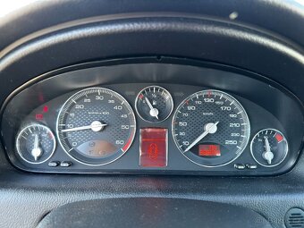 PEUGEOT 607 2,0 HDI - NOVÁ SPOJKA - ROZVODY - PO SERVISE - 15
