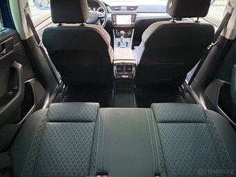 Škoda Superb 3 2.0 TDI  140kw DSG AMBITION - 15