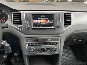 Volkswagen Golf Sportsvan 1,6 TDI Lounge 1maj.po servisu - 15