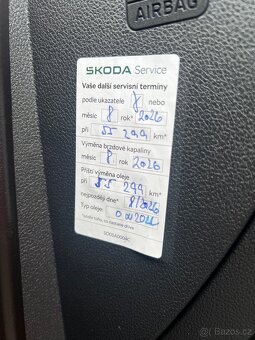 Škoda Octavia 4 Sportline 1.5 TSI 110kw,naj 29xxx km,DPH. - 15