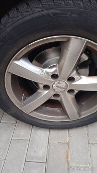 Ford Galaxy 1.9 TDI 85kw - 15