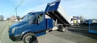 VOLKSWAGEN CRAFTER SKLÁPĚČ 2.5TDI - 15