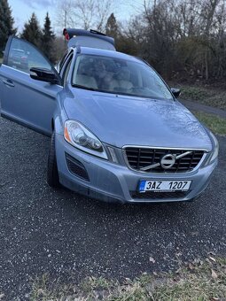 Volvo XC60 2.0d manuál možná výměna - 15