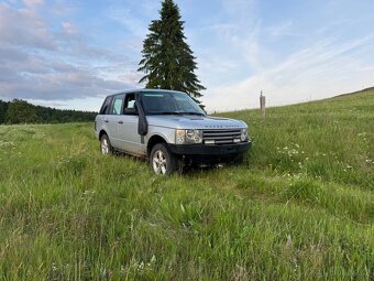 Range Rover l323 td6 - 15