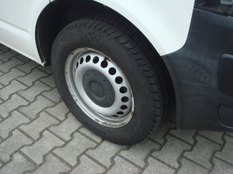 VW T5 Transporter 2.0tdi 103kw 4/2014 Long - 15