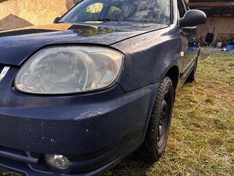 Hyundai Accent 1.4i | 2005 | STK 09/2025 - 15