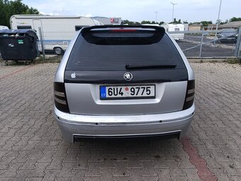 Škoda Fabia combi - 15