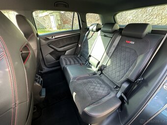 Škoda Kodiaq 2.0bi-tdi 176kw 4x4 RS r.v.2019 DPH 5 míst - 15