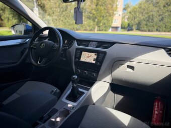 Škoda Octavia je 3 G-Tec - 15