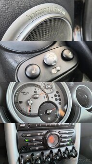 Mini Cooper S 125kw R53 kompressor - 15