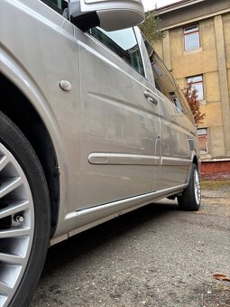 Vito 113CDI vč. CAMPINGOVÉ VESTAVBY / 8míst - 15