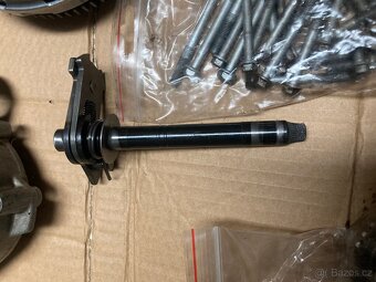 Ktm Sxf 450 motor nd - 15