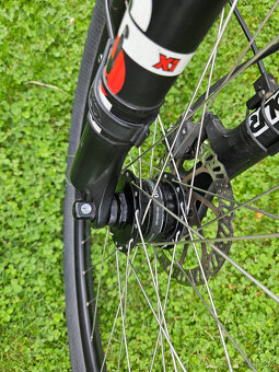 Rychlé 29" celoodpružené horské e-kolo, rám 19"+2 BATERIE - 15