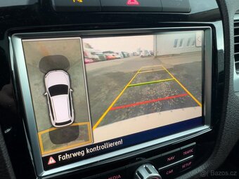 Volkswagen Touareg, 3.0 V6, highline, vzduch, pano - 15