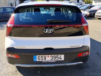 Hyundai Bayon, 1.2 Benzín, rv.2024/10 (c.j.2805) - 15