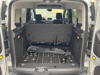 Ford Transit Connect 1.6 TDCi 5 místné, 2014, vyhř.př.okno - 15