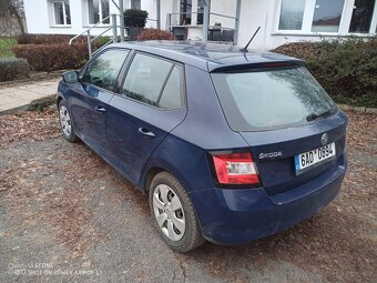 Skoda Fabia 1.0, rok v. 2017 - 15