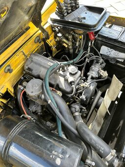 Vysokozdvižný vozík Hyster H2.50XM (VV0187) - 15