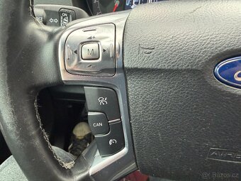 Ford S-MAX 2,2 TDCi 147kW ACC, Xenon, Navi - 15