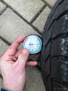 442. Zimní ALU  Kola Ford Fiesta, Mazda 2, Ford KA - 15