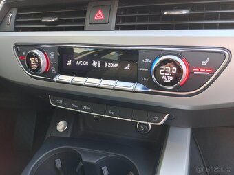 Audi A4 Avant 2.0TSI 150kW S-tronic 118tkm Press&Drive LED - 15