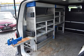 VOLKSWAGEN TRANSPORTER T5 2,0TDI,1. M, KLIMA, DÍLNA SORTIMO - 15