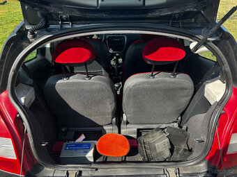 Citroën C2 1.4i 54kw, RV 2007, Klima, Manual, Nová STK - 15